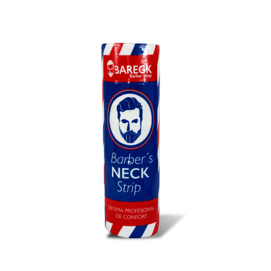 BAREGK Neck Blanco
