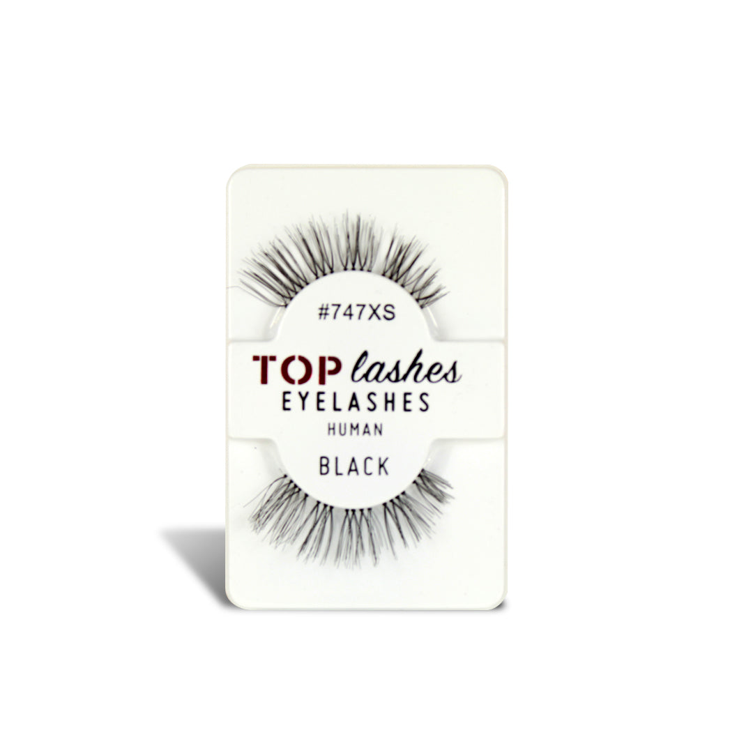 PESTAÑA CORTINA TOP LASHES #747XS