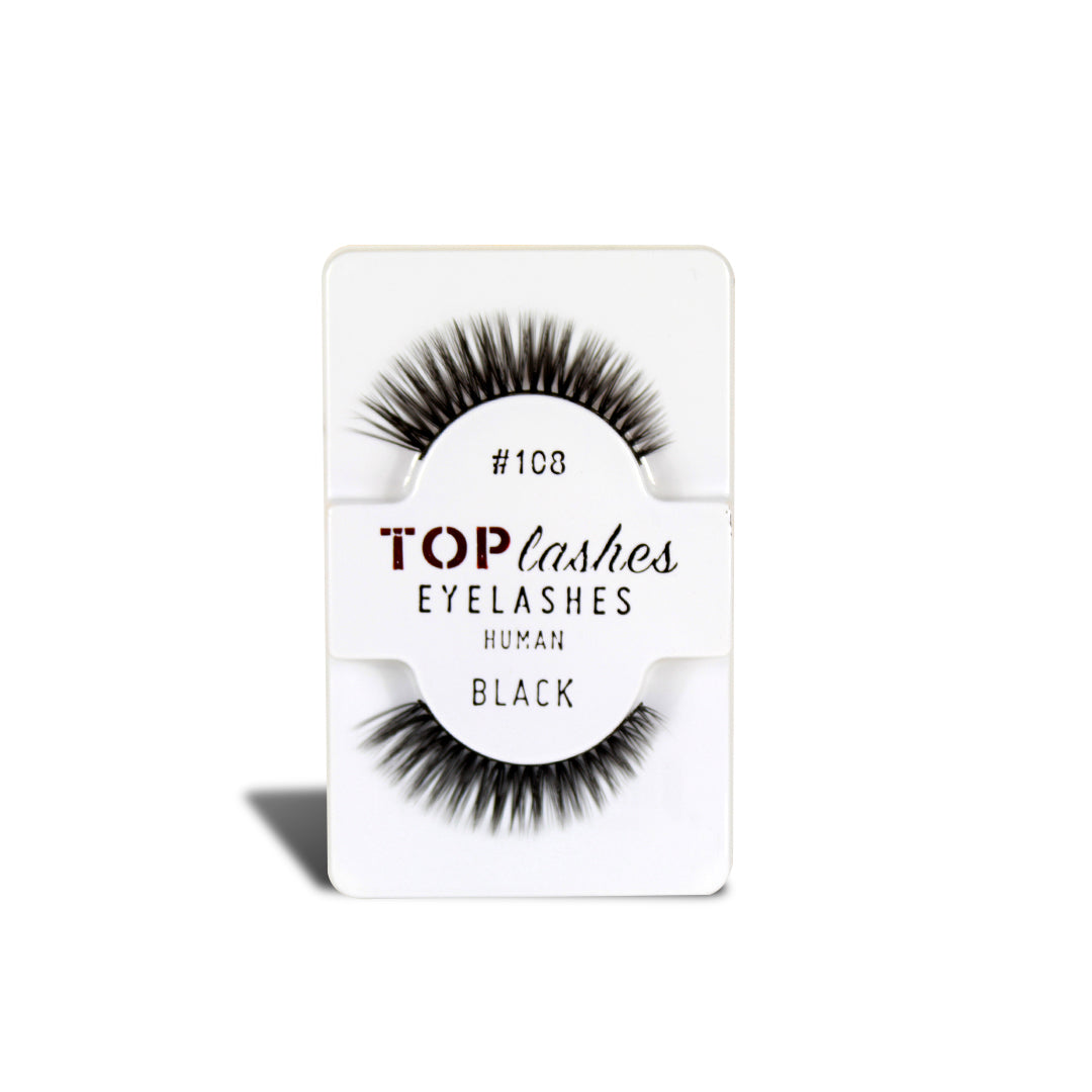 PESTAÑA CORTINA TOP LASHES #108