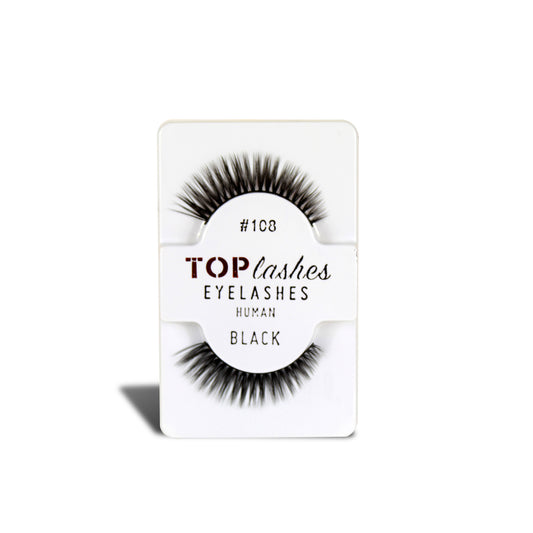 PESTAÑA CORTINA TOP LASHES #108