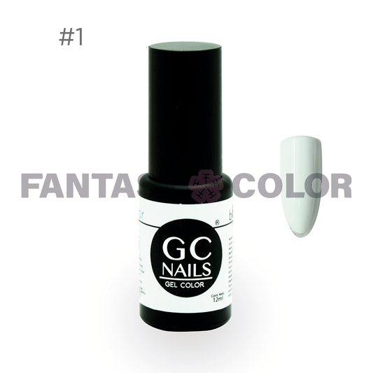 GELES GC NAILS +50 TONOS
