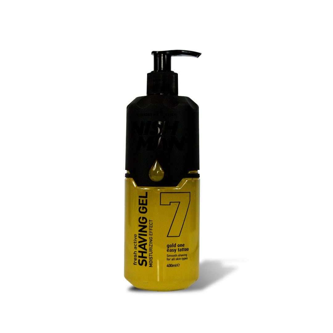 Fresh active SHAVING GEL 400 ml