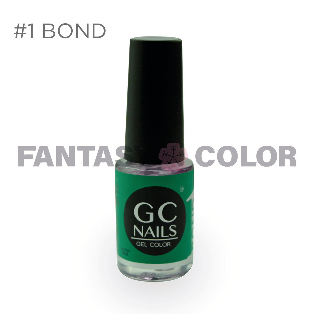 BOND 1 GC NAILS