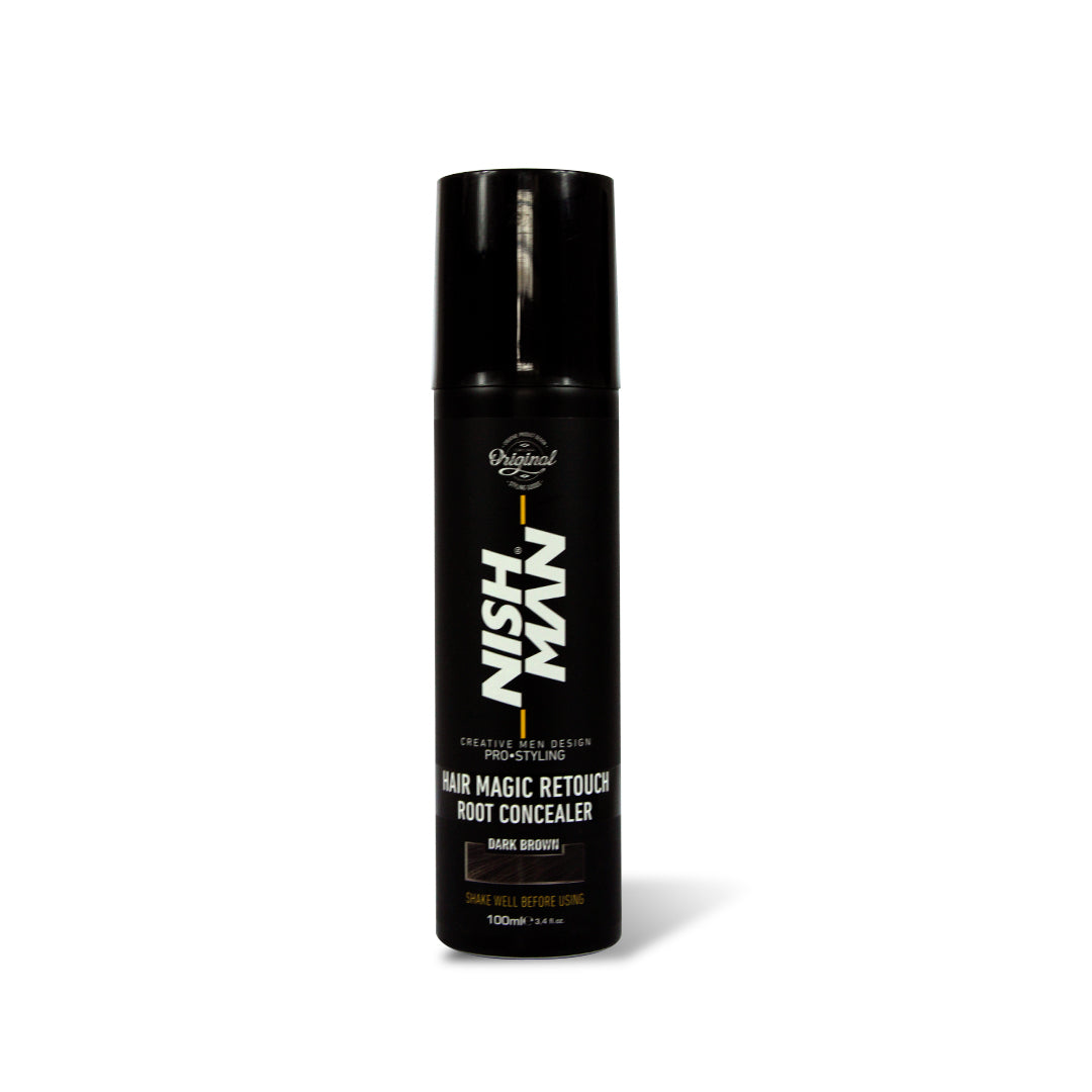 NISHMAN HAIR MAGIC TOUCH UP ROOT CONCEALER 100 ml