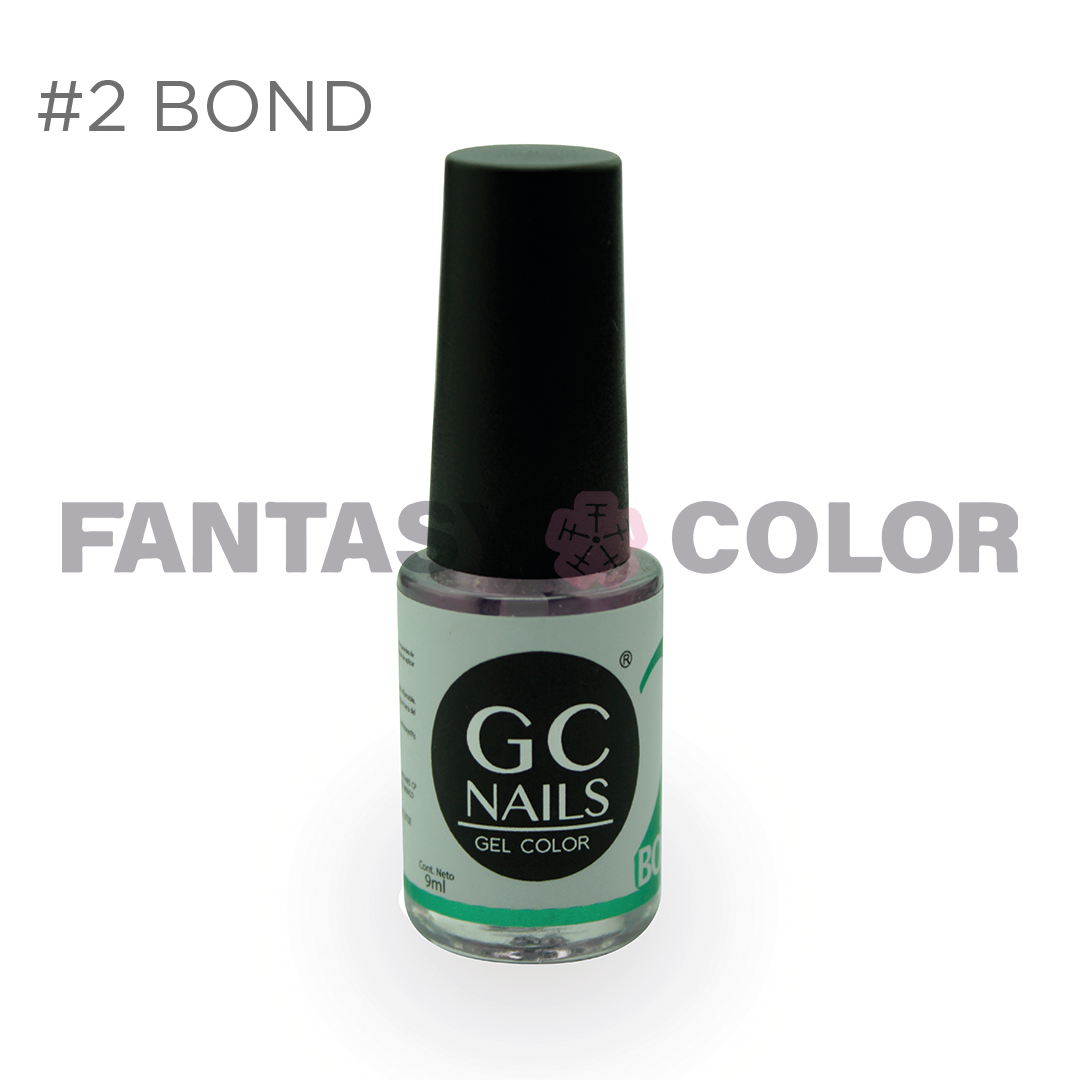BOND 2 GC NAILS