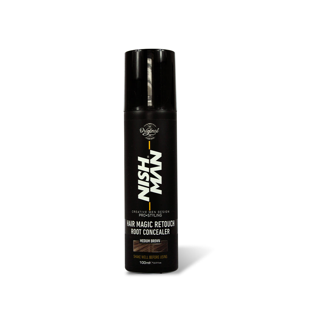 NISHMAN HAIR MAGIC TOUCH UP ROOT CONCEALER 100 ml