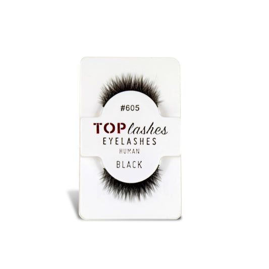 PESTAÑA CORTINA TOP LASHES #605