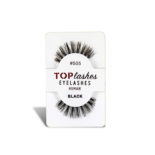 PESTAÑA CORTINA TOP LASHES #505
