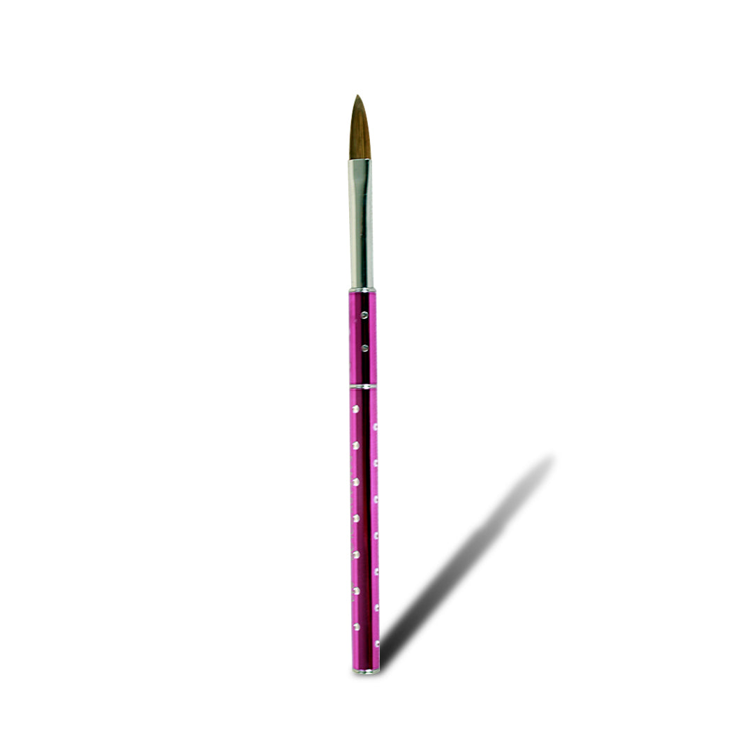 PINCEL ROSA METALICO FANTASY COLOR #8