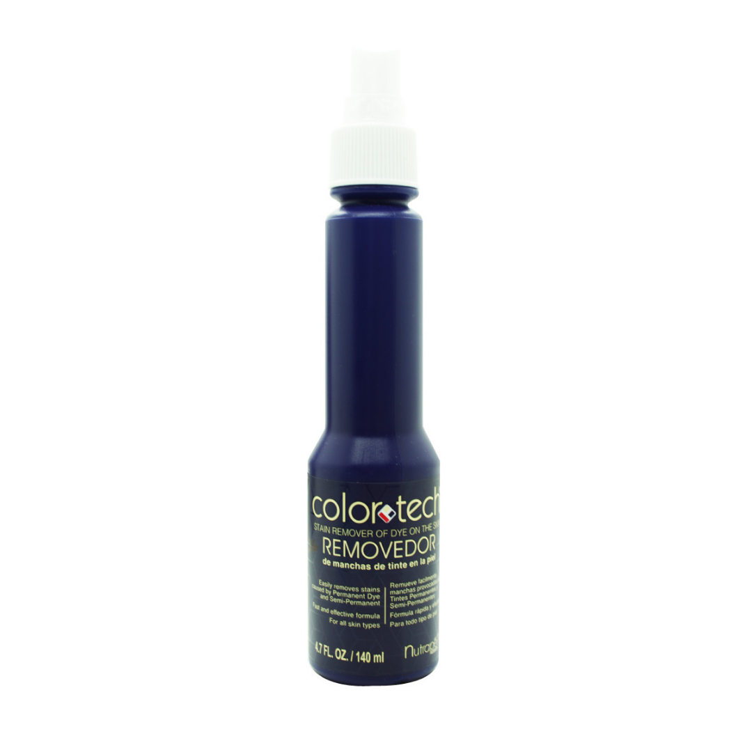 REMOVEDOR DE TINTE COLOR TECH