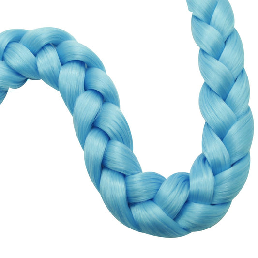 TRENZA DELGADA VARIOS COLORES