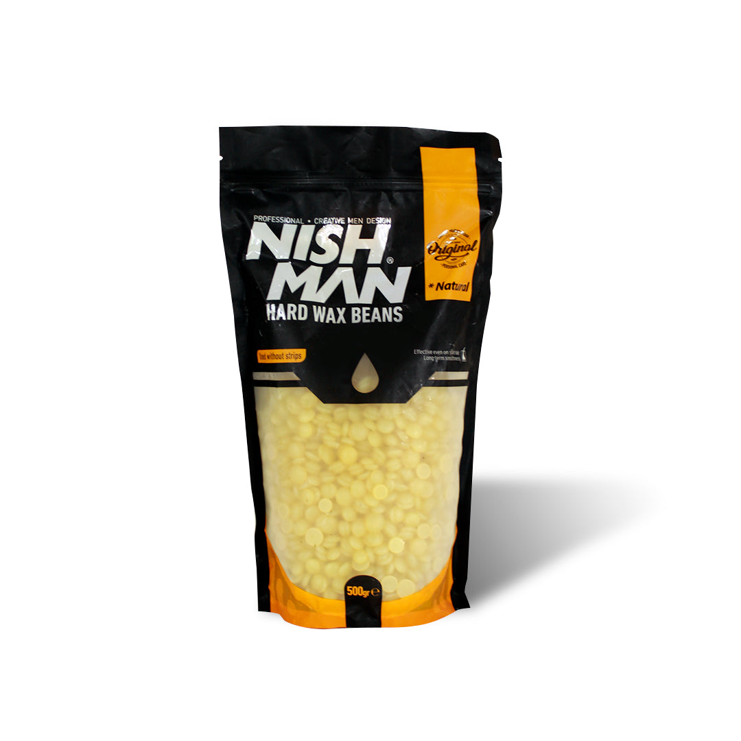 NISHMAN HARD WAX BEANS