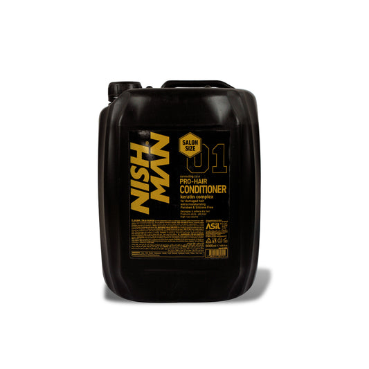 PRO-HAIR CONDITIONER NISHMAN 5000 ML