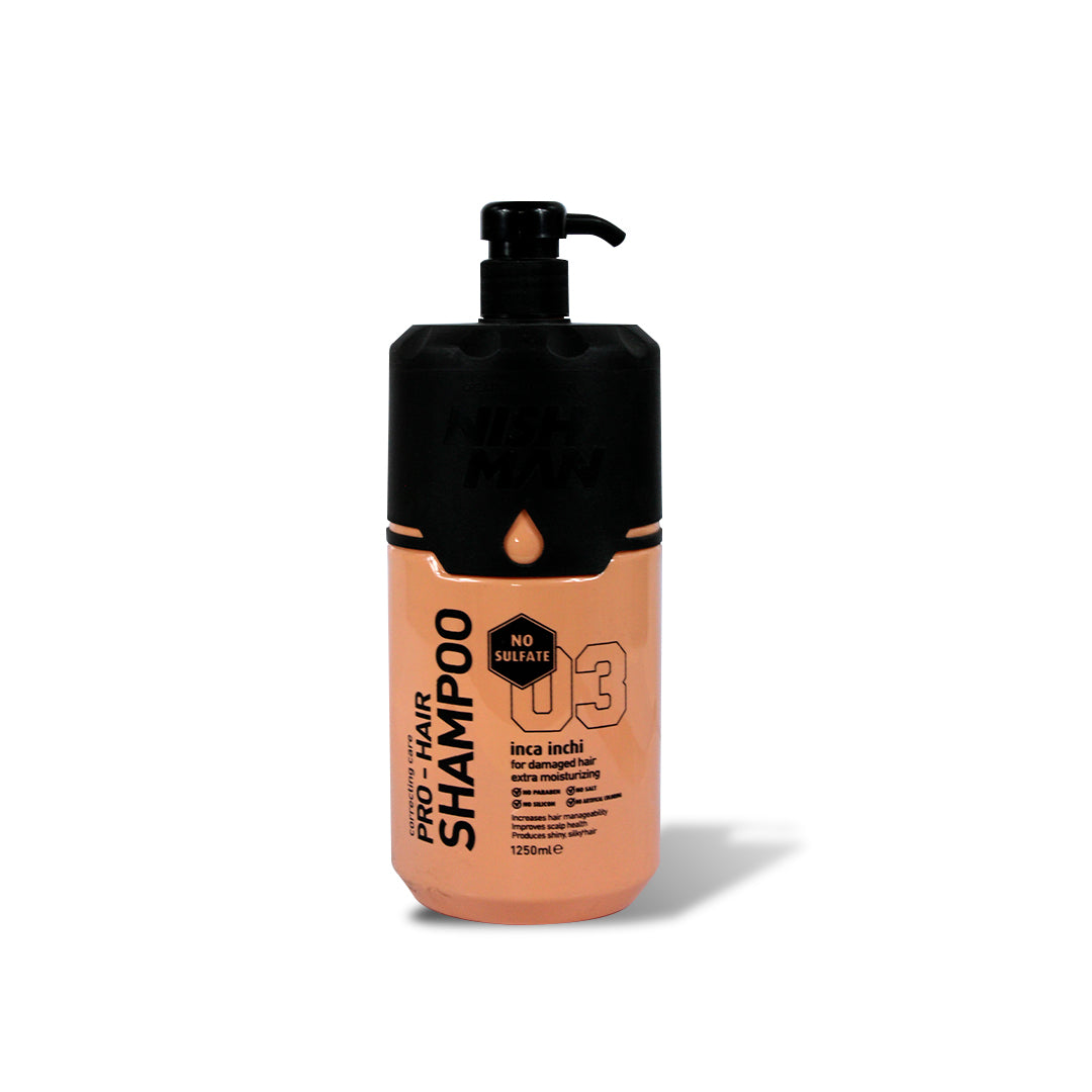 PRO-HAIR SHAMPOO 1250 ML