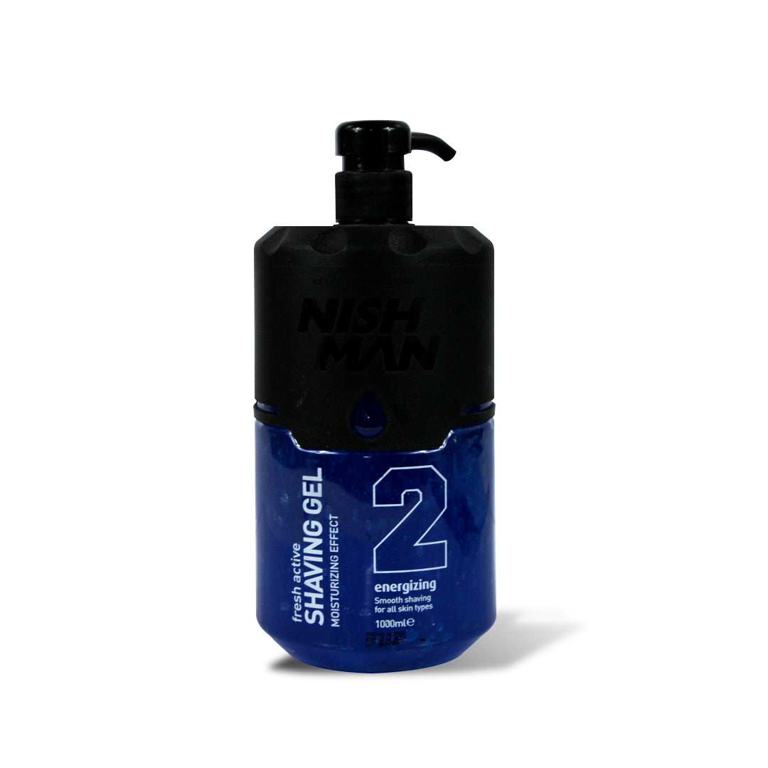 Fresh active SHAVING GEL 1000 ml
