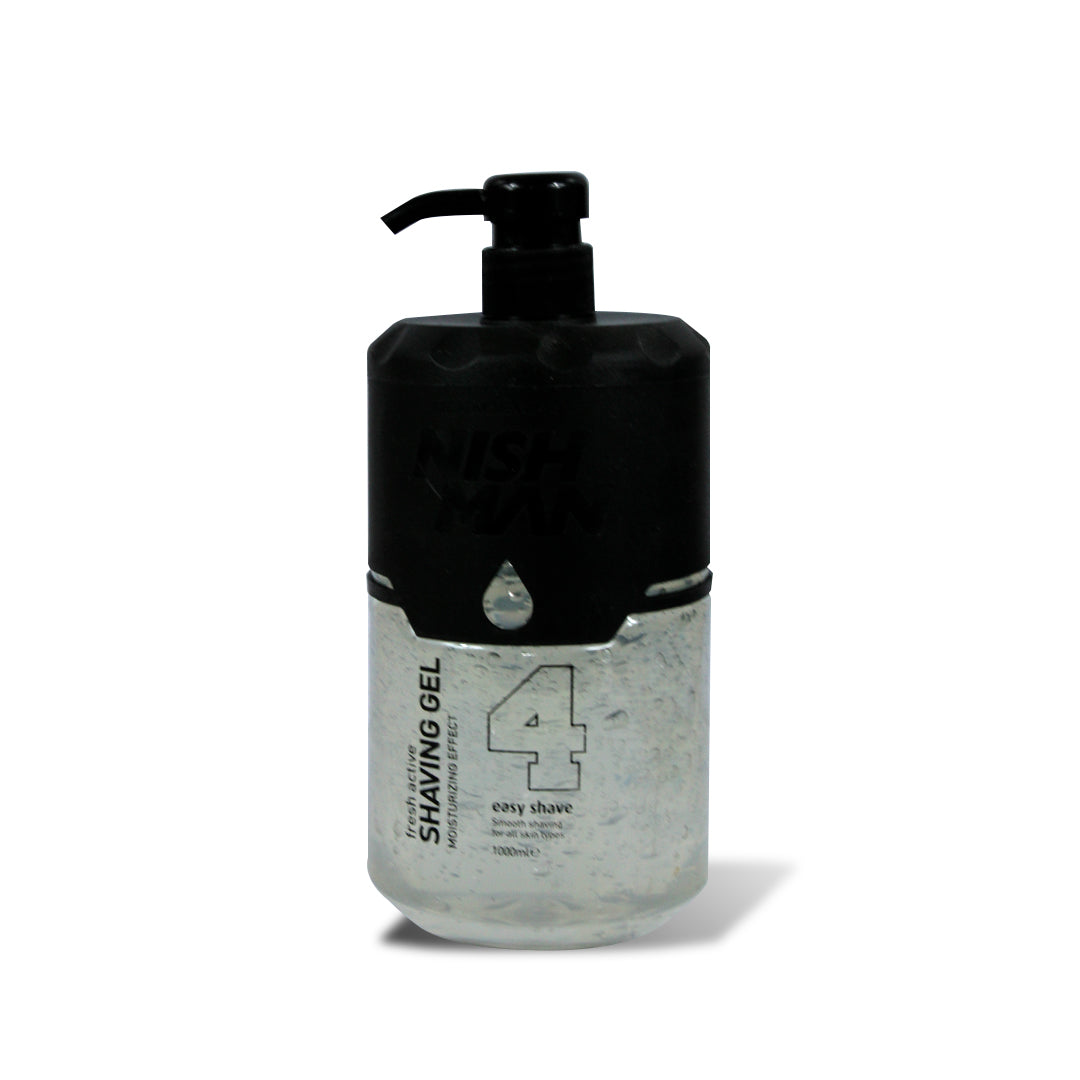 Fresh active SHAVING GEL 1000 ml