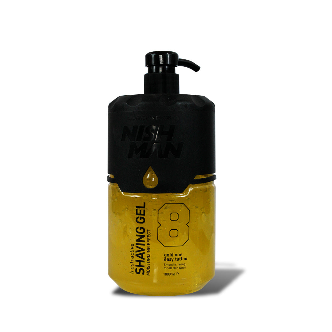 Fresh active SHAVING GEL 1000 ml