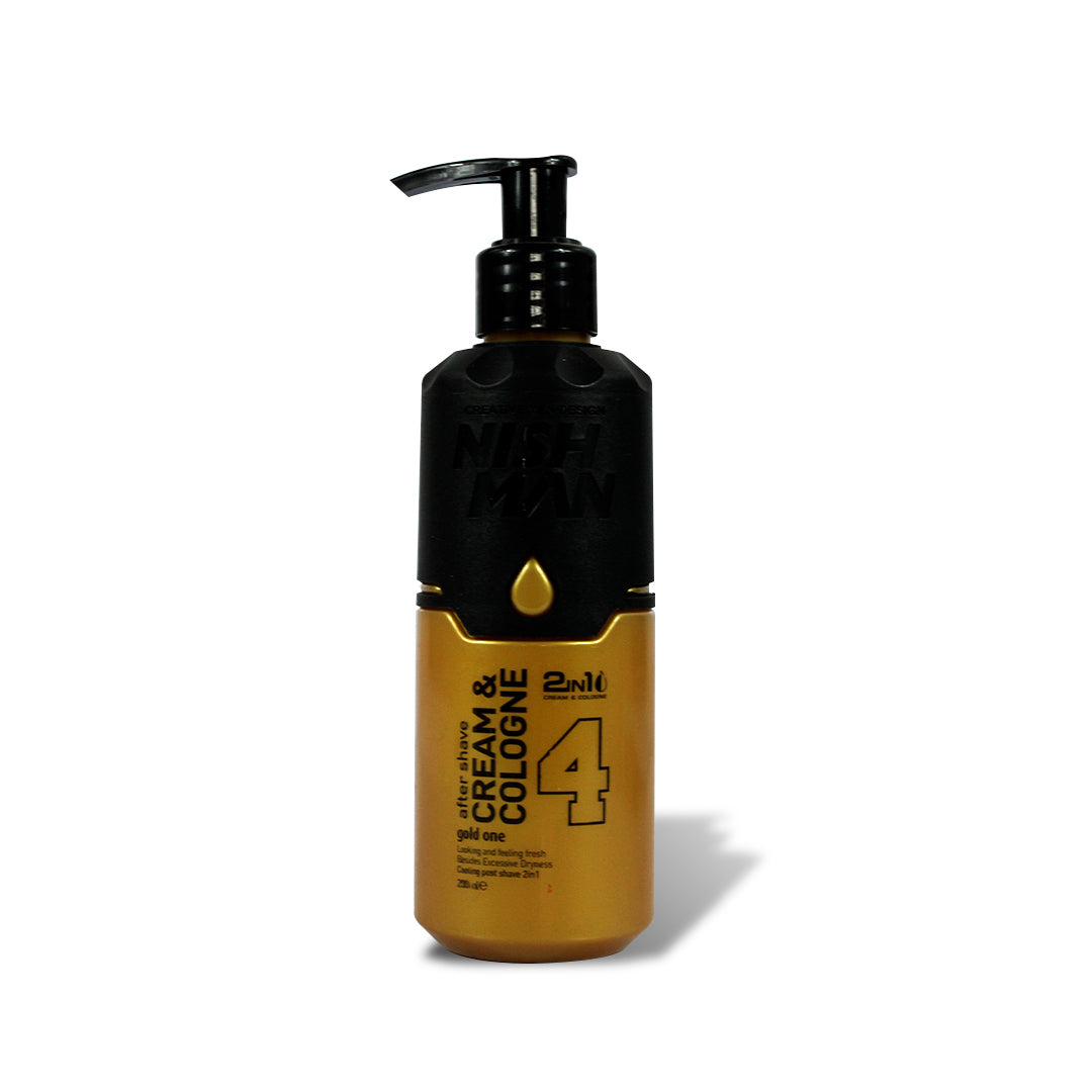 After Shave CREAM & COLOGNE 2 IN 1 200 ml