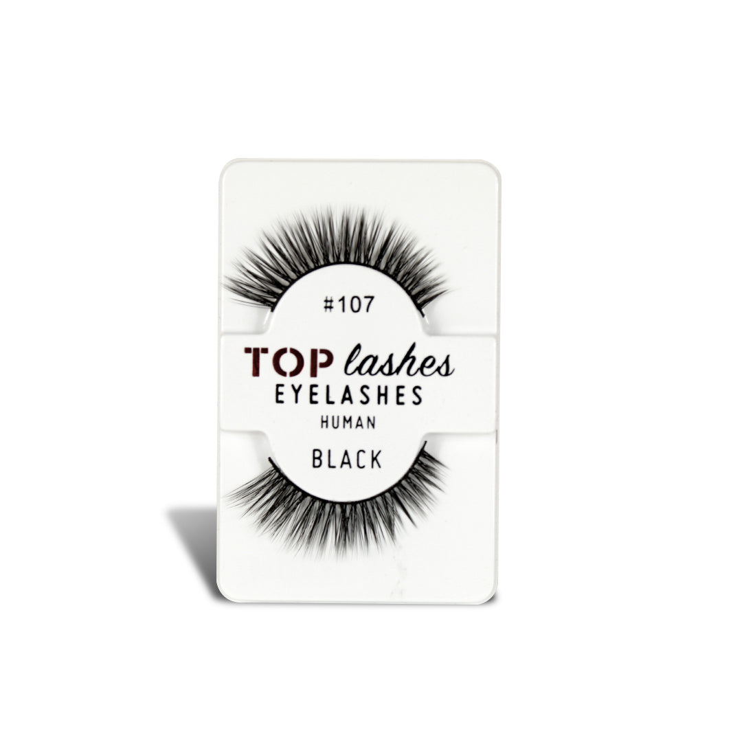 PESTAÑA CORTINA TOP LASHES #107