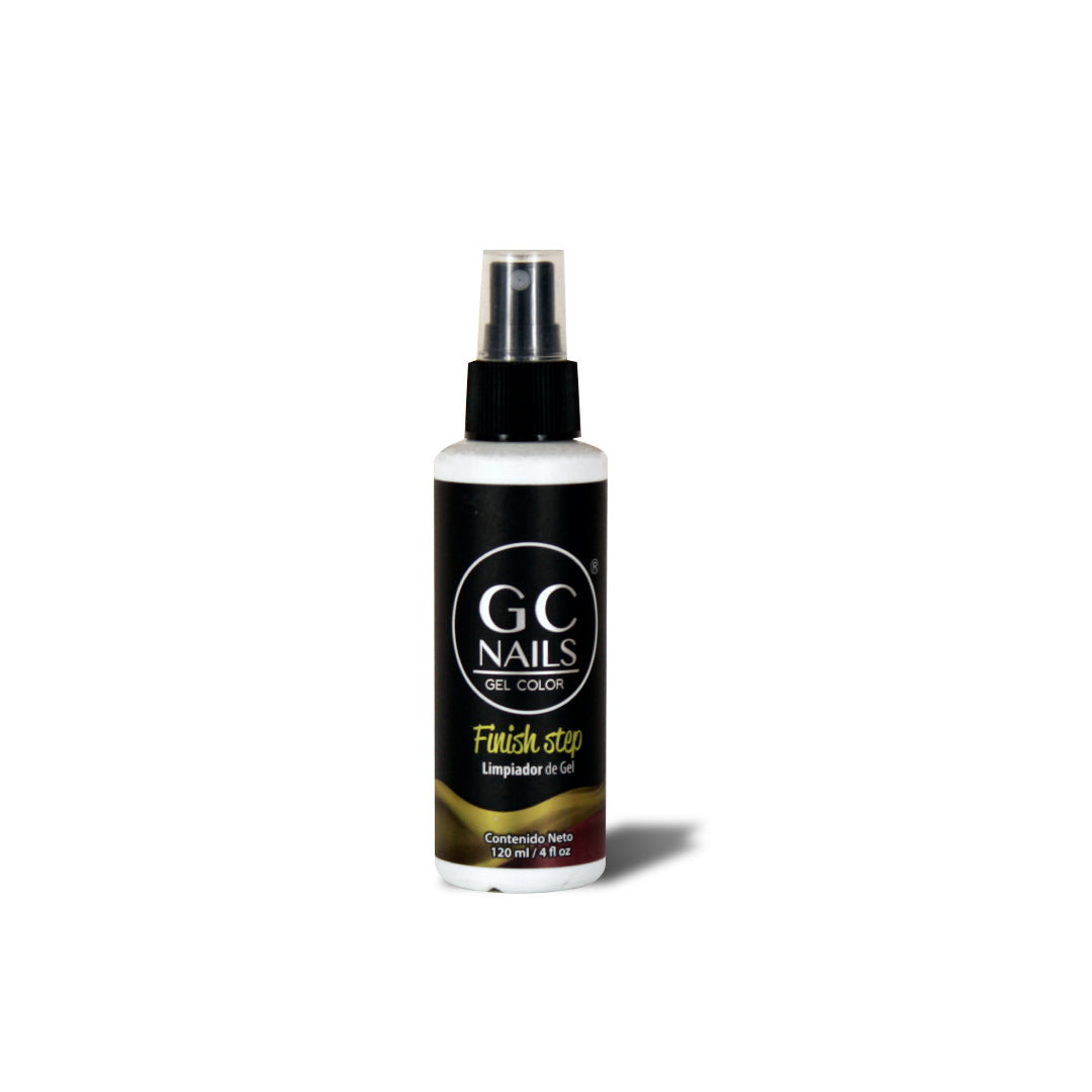 LIMPIADOR DE GEL 4 OZ GC