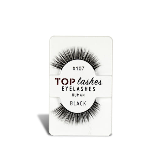 PESTAÑA CORTINA TOP LASHES #107