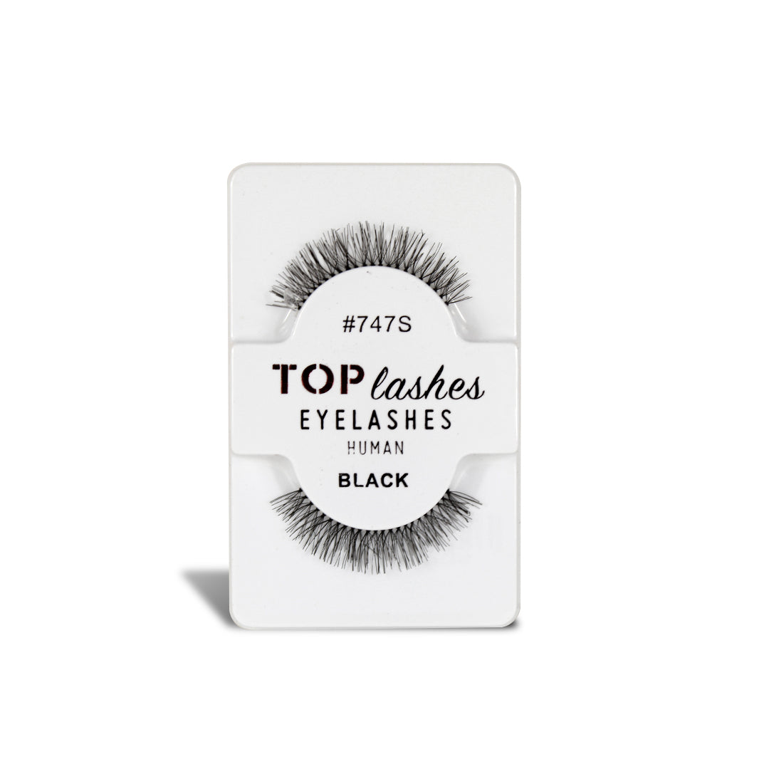 PESTAÑA CORTINA TOP LASHES #747S