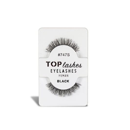 PESTAÑA CORTINA TOP LASHES #747S