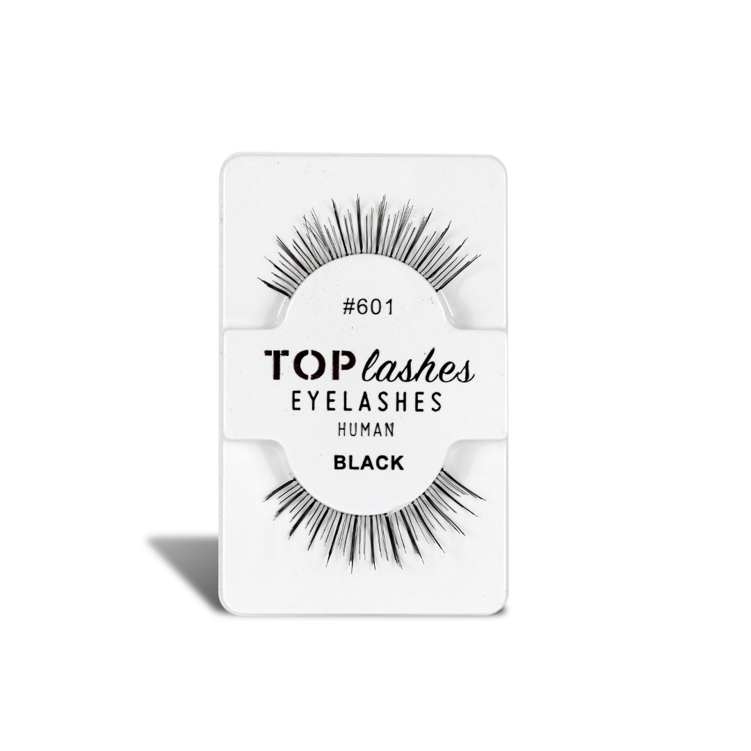 PESTAÑA CORTINA TOP LASHES #601