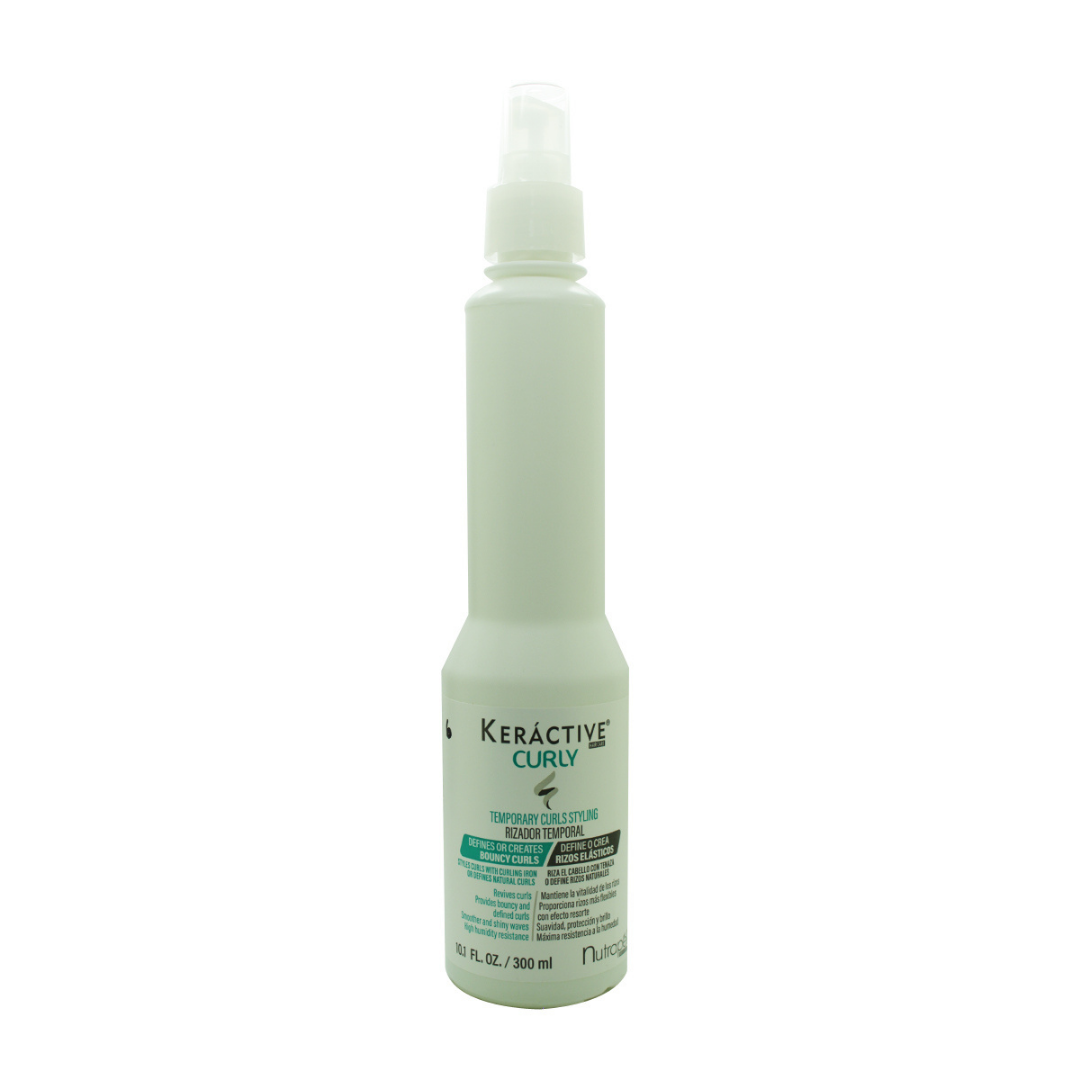 KERACTIVE CURLY NUTRAPEL 300 ML