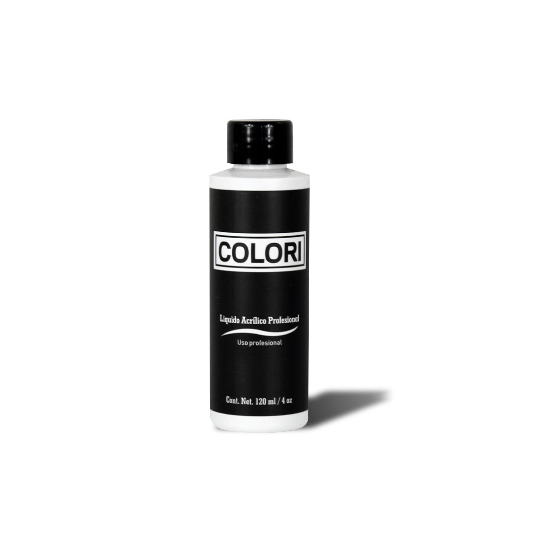 LIQUIDO ACRILICO PROFESIONAL COLORI 4 OZ
