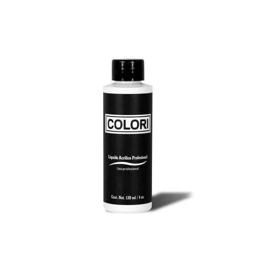 LIQUIDO ACRILICO PROFESIONAL COLORI 4 OZ