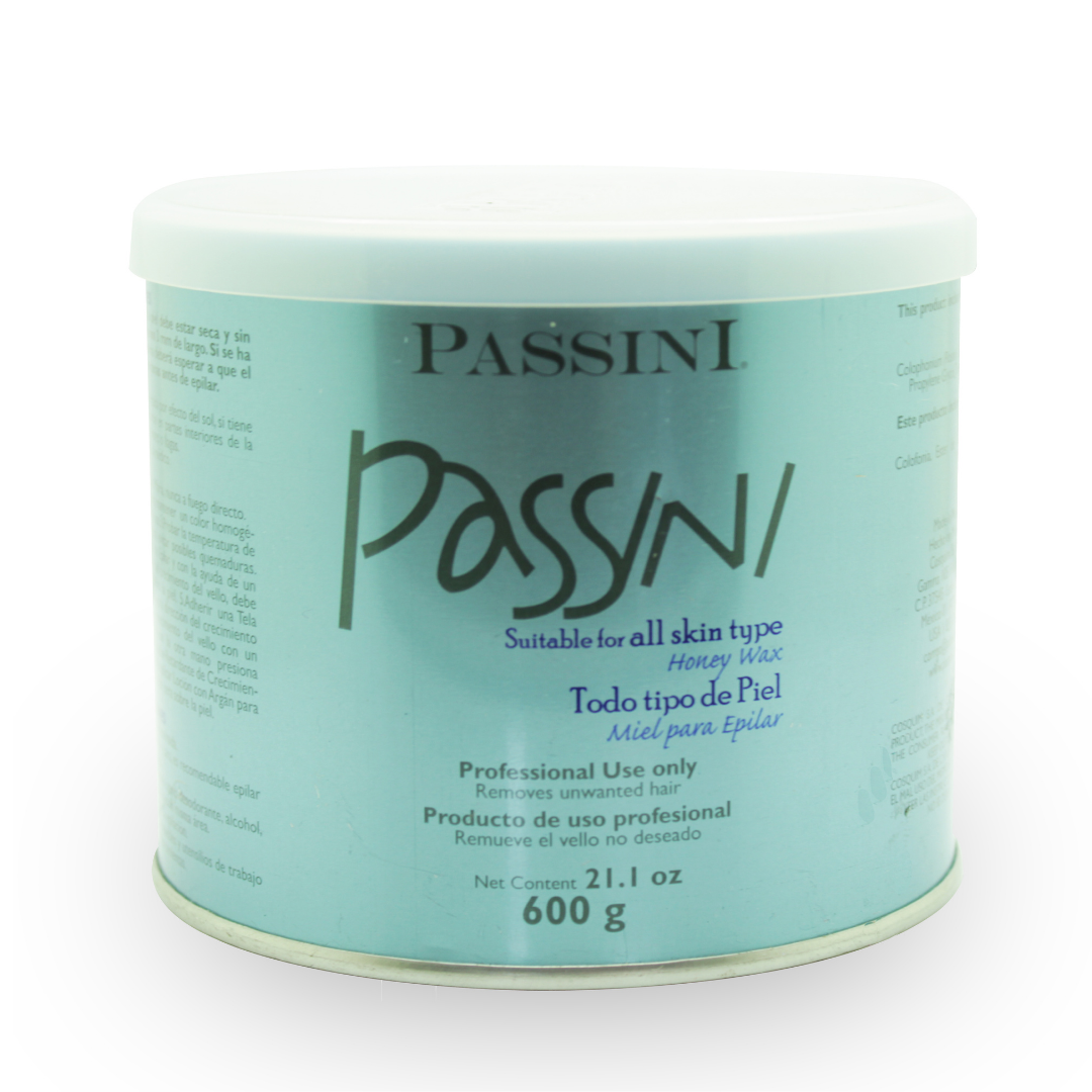 CERA - TODO TIPO DE PIEL- 600 GR PASSINI