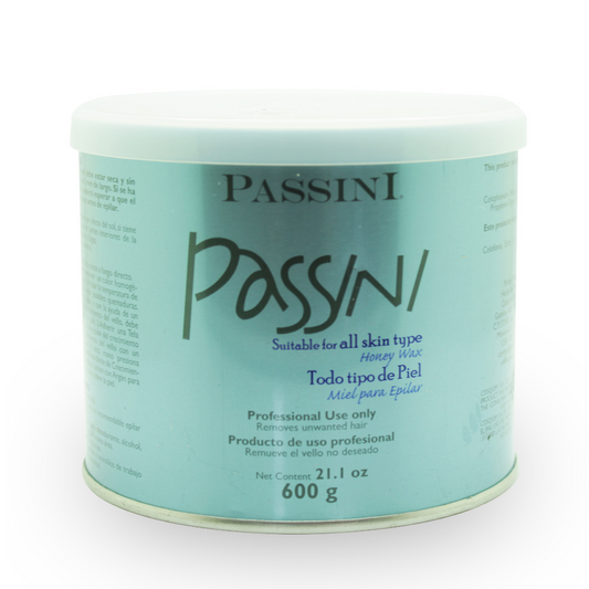 CERA - TODO TIPO DE PIEL- 600 GR  PASSINI