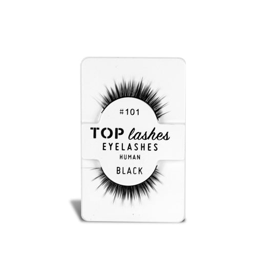 PESTAÑA CORTINA TOP LASHES #101