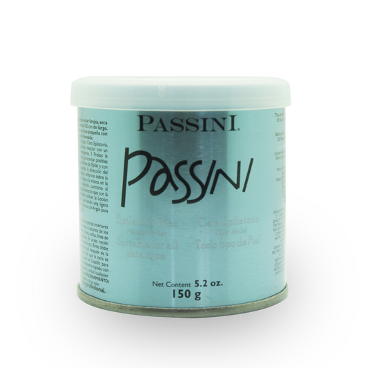 CERA - TODO TIPO DE PIEL- 150 GR PASSINI