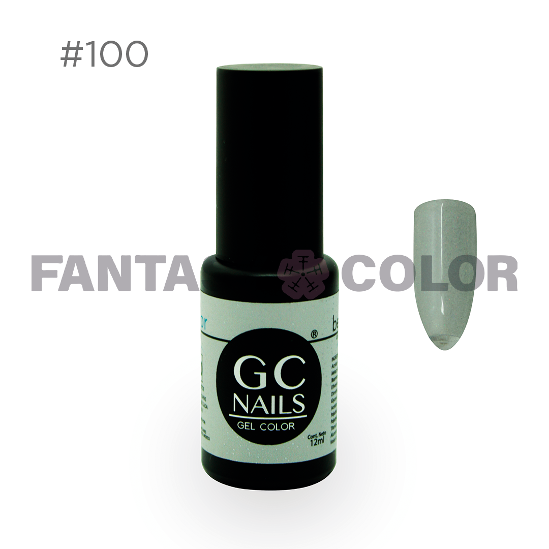 GELES GC NAILS +50 TONOS