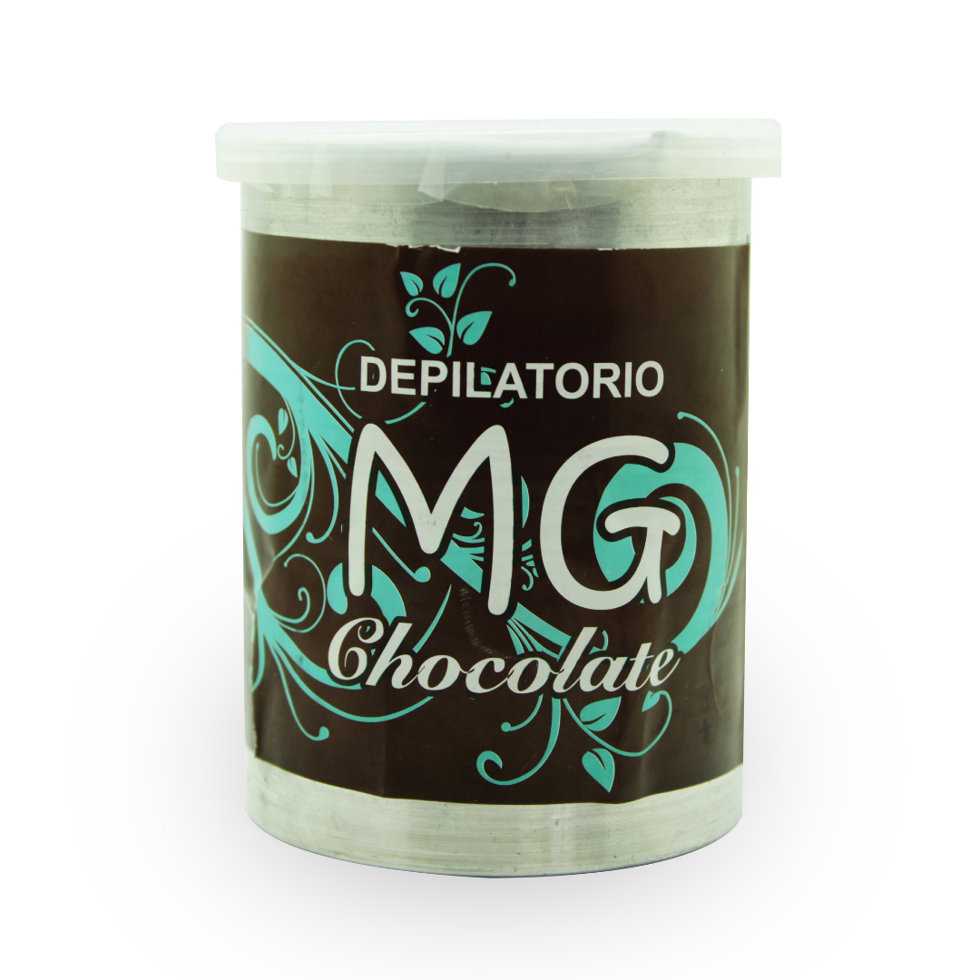 CERA DEPILATORIA MG CHOCOLATE 300 GR