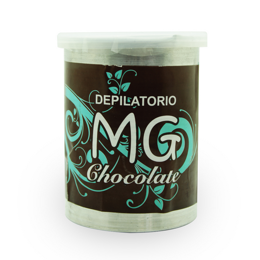 CERA DEPILATORIA MG CHOCOLATE 300 GR