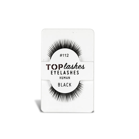 PESTAÑA CORTINA TOP LASHES #112