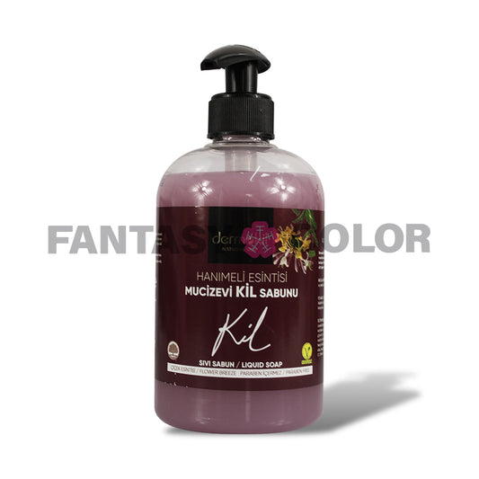 JABON LIQUIDO HONEYSUCKLE DERMOKIL