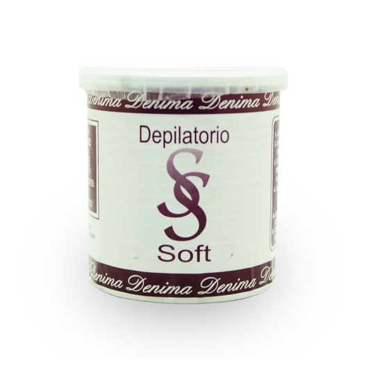 CERA DEPILATORIA SOFT 300 GRAMOS