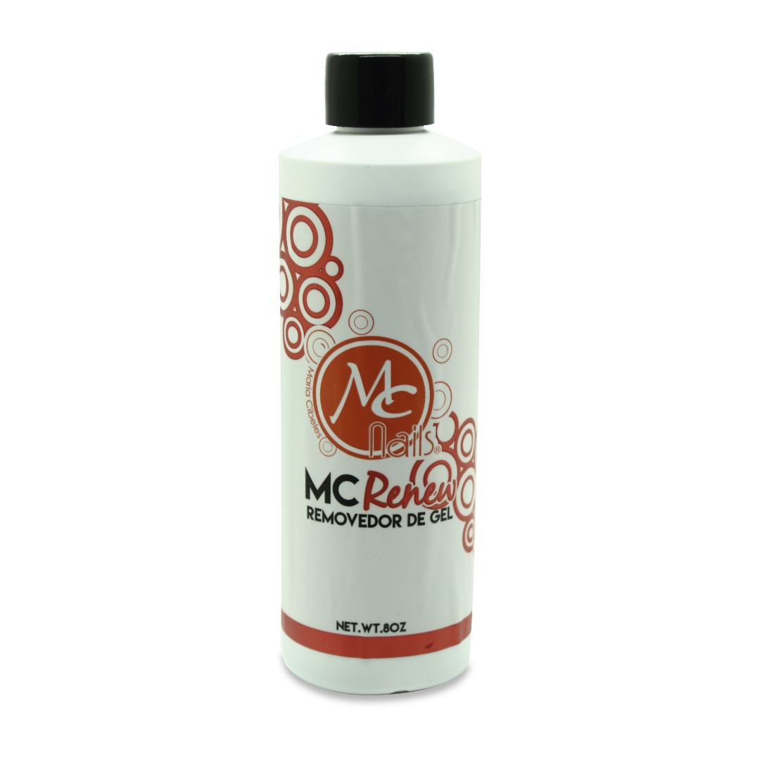RENEW MC REMOVEDOR DE GEL 8 OZ