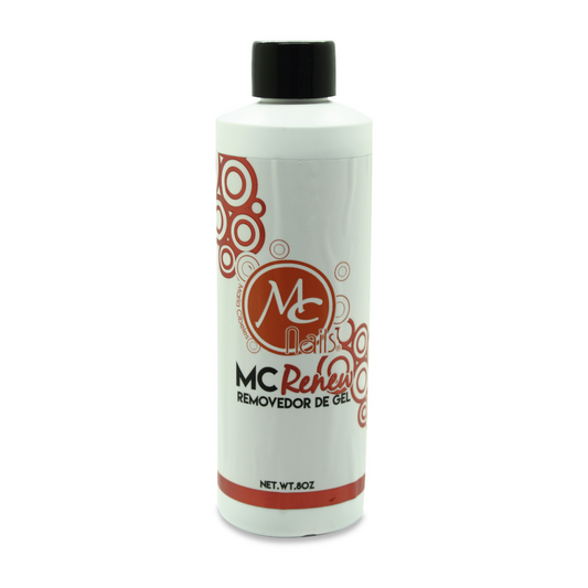 RENEW MC REMOVEDOR DE GEL 8 OZ