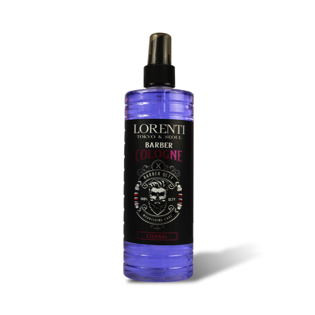 BARBER COLOGNE LORENTI