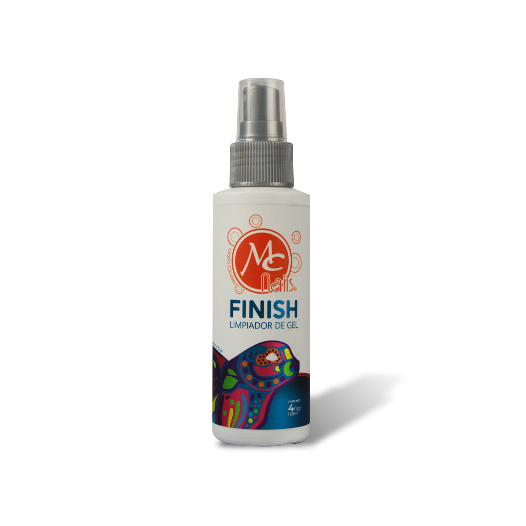 SOLUCIÓN FINISH MC NAILS 4 OZ