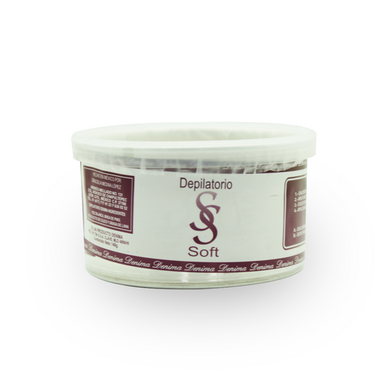 CERA DEPILATORIA SOFT 140 GR