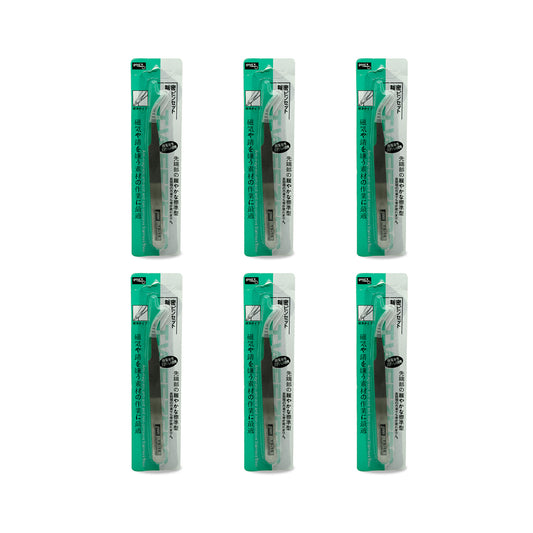 SET DE 6 PINZAS PARA DECORACION CURVA