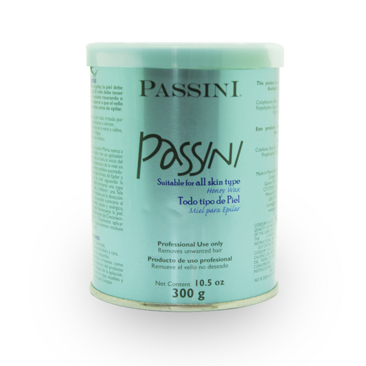 CERA - TODO TIPO DE PIEL - 300 GR PASSINI