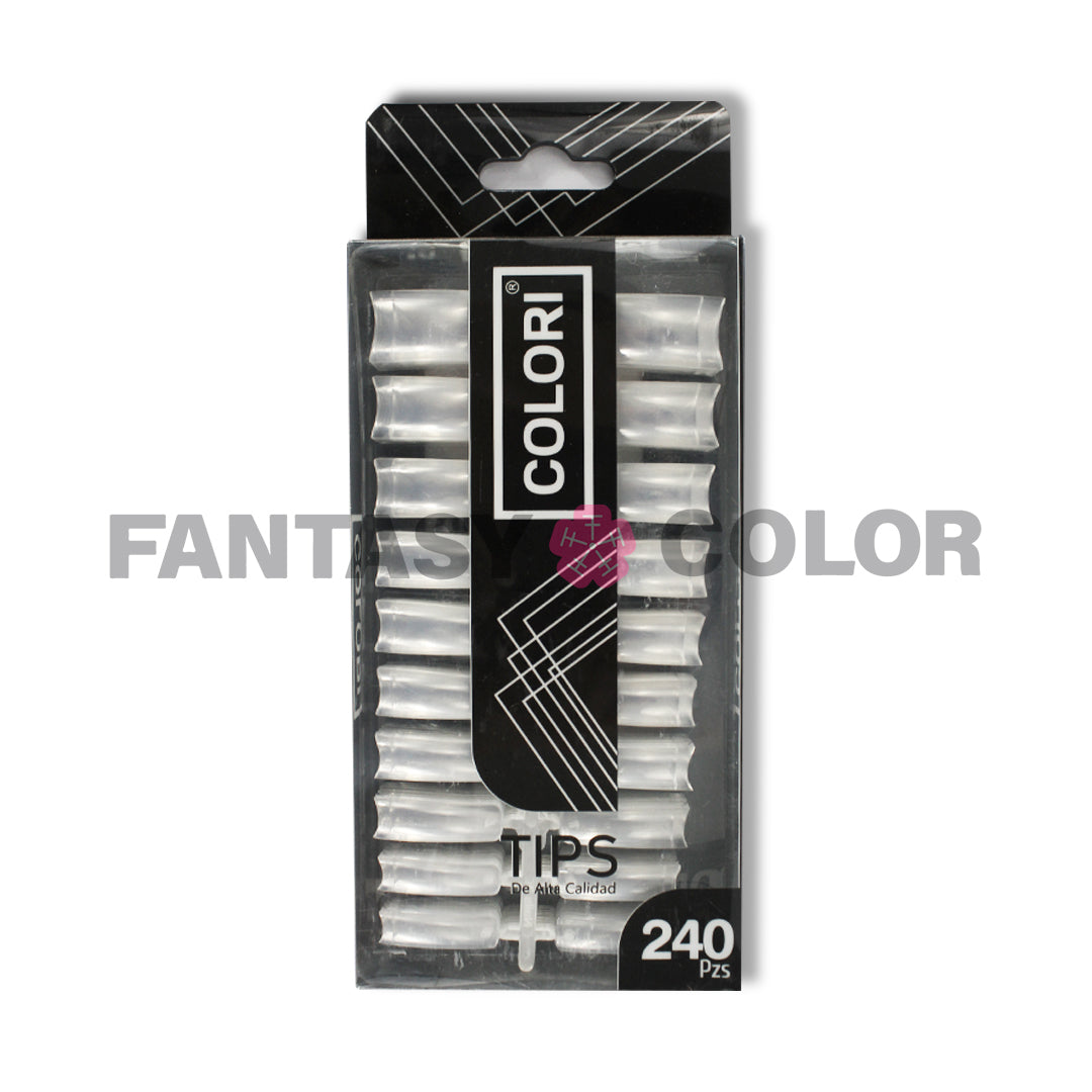 TIPS COLORI C/240 PZ