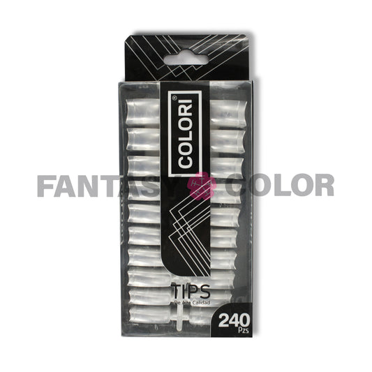 TIPS COLORI C/240 PZ